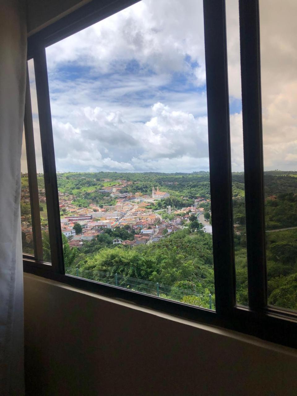 Pousada Da Serra Bananeiras Exterior photo